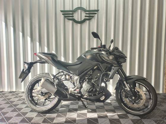 YAMAHA MT-03 ABS YAMAHA MT-03 ABS